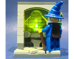 Magic Potion MOC