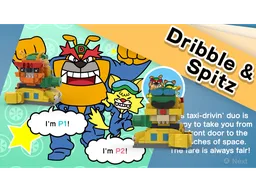 Dribble and Splitz