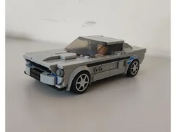 76917 Mustang