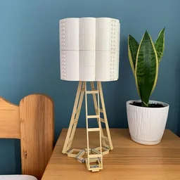 Aesthetic Lamp