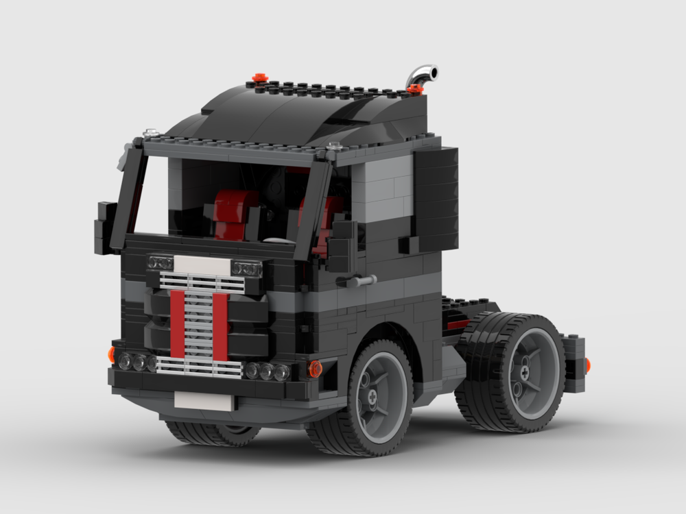 Lego 4896 Creator 3 in 1 - Truck