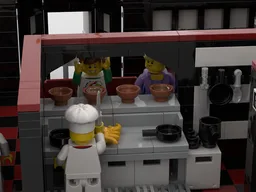 Hibachi Restaurant