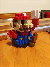 Mario 8-Bit