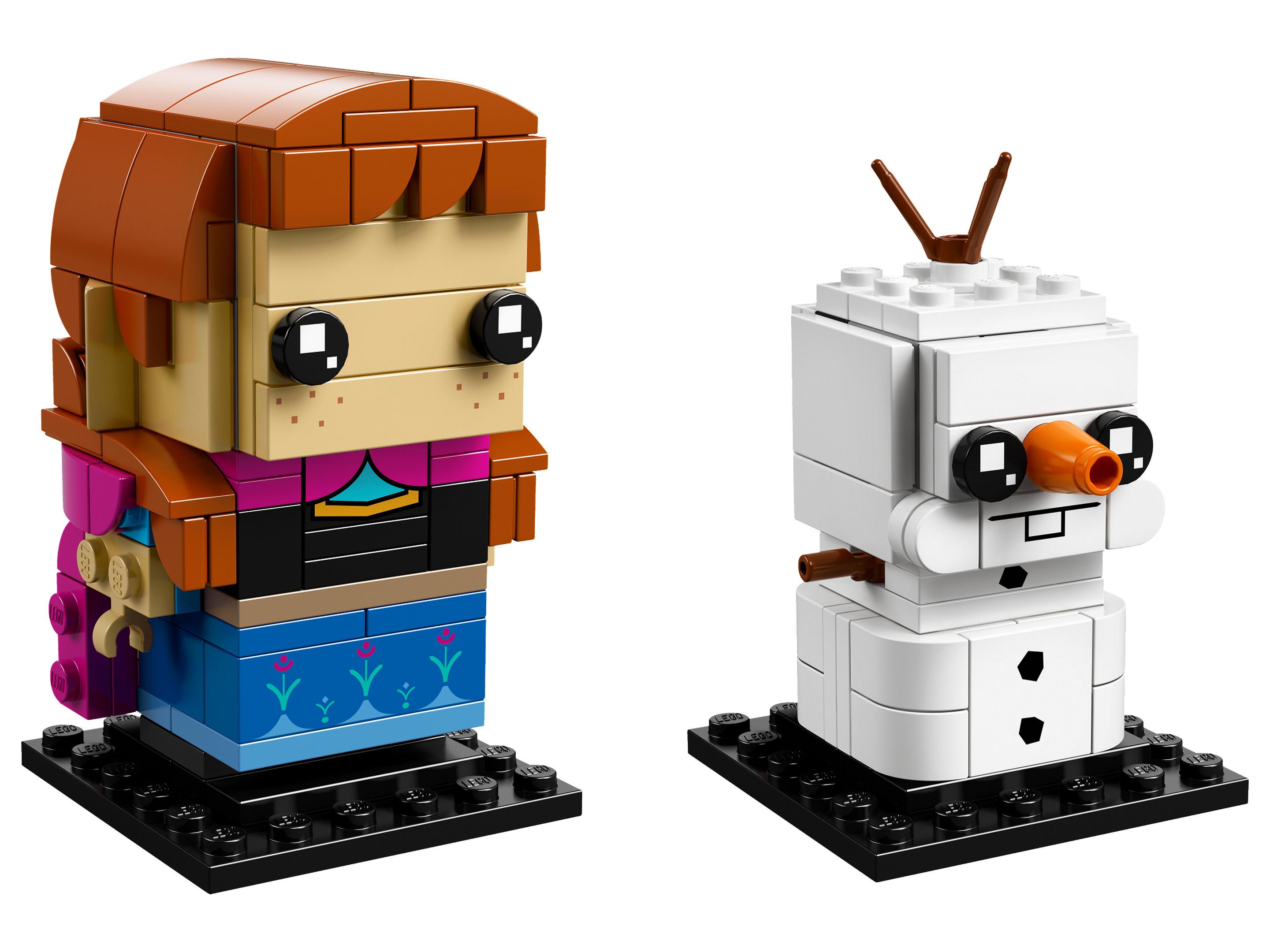 Lego Anna & Olaf