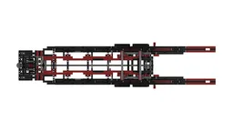 Trailer for truck
