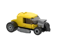 Bill's hotrod