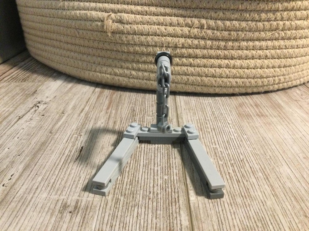 Lego Engine Hoist