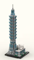 Taipei 101 Advanced Version