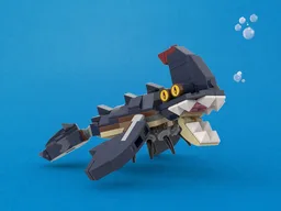 Sand Shark (Subnautica)