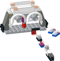 60042 Tunnel Border Crossing MOC
