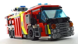 HEAVY FIRETRUCK