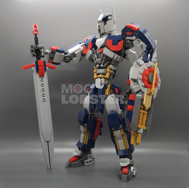 Lego Optimus Prime (Age of Extinction)