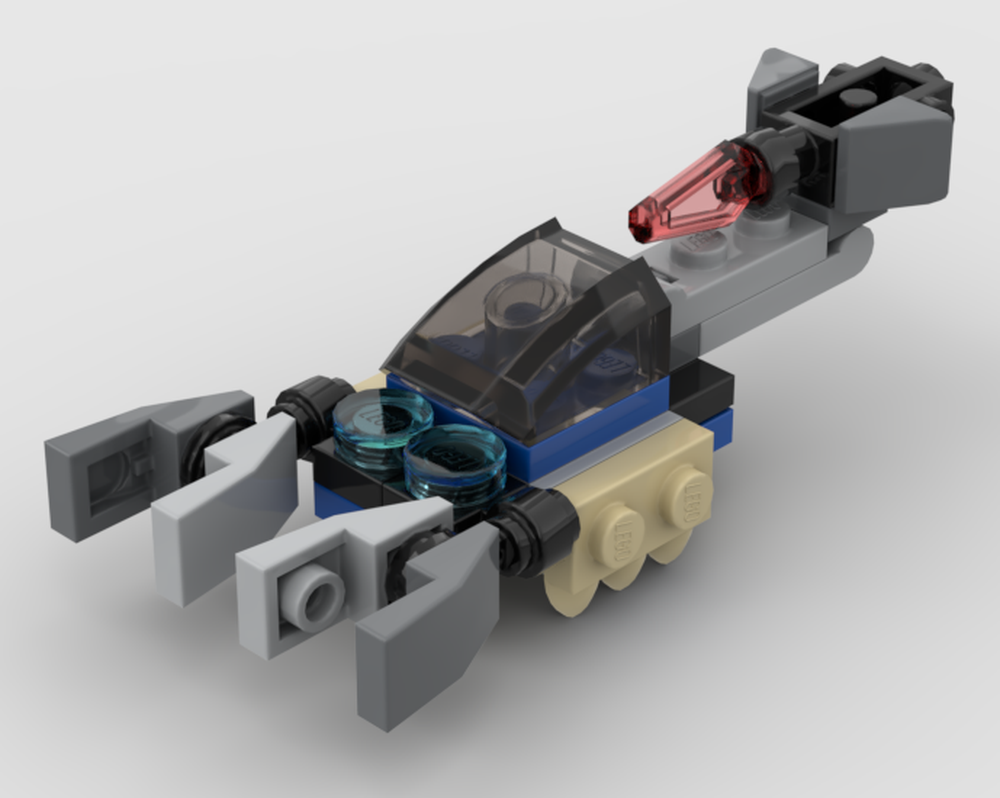 Lego Lazer-Stinger