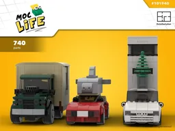 Top Gear campervan challenge