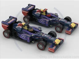 F1 Red Bull RB9