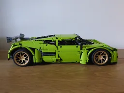 Predator Supercar
