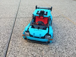 AWD E-Hatch