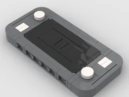 Nintendo Lite Console