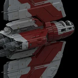 T6-Shuttle UCS