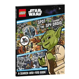 Star Wars: Spot The Spy Droid