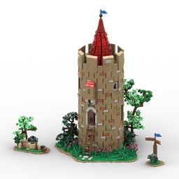 Marksreuther Warte - Outpost Tower