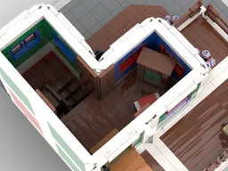 Tarrey Town Inspired Modular