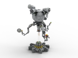 Mister Handy Deluxe