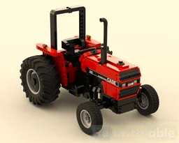 Case IH 85 Series Tractors