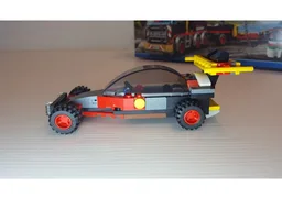 Alternative build 3