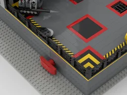 Robot Wars UK - Arena