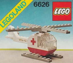 Rescue Helicopter