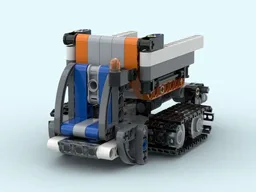 (42032) Tracked Dumper