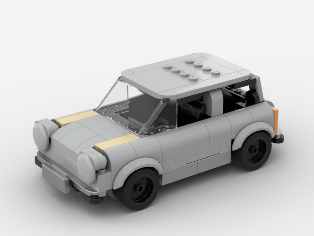 Lego 76911 - Rover MINI (v2.0)