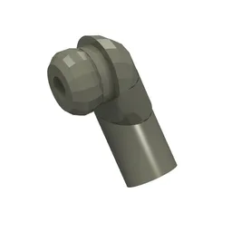 Arm, Left / Dark Gray