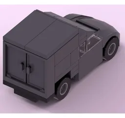 Small van