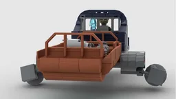 Garbage Collector Ship