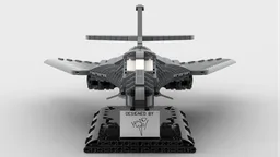 1:72 Scale B-1B Lancer