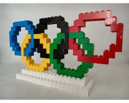 6166 Olympic Rings