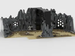 Rancor Pit Scene (Episode VI - RotJ)