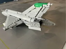 MiG-21 BIS (Fishbed)