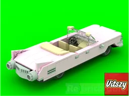 Cadillac Eldorado 1960'