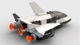 Shuttle - Modification of 60224