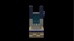Avengers Tower Mini Scale