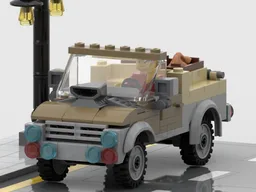 Clunker Pickup
