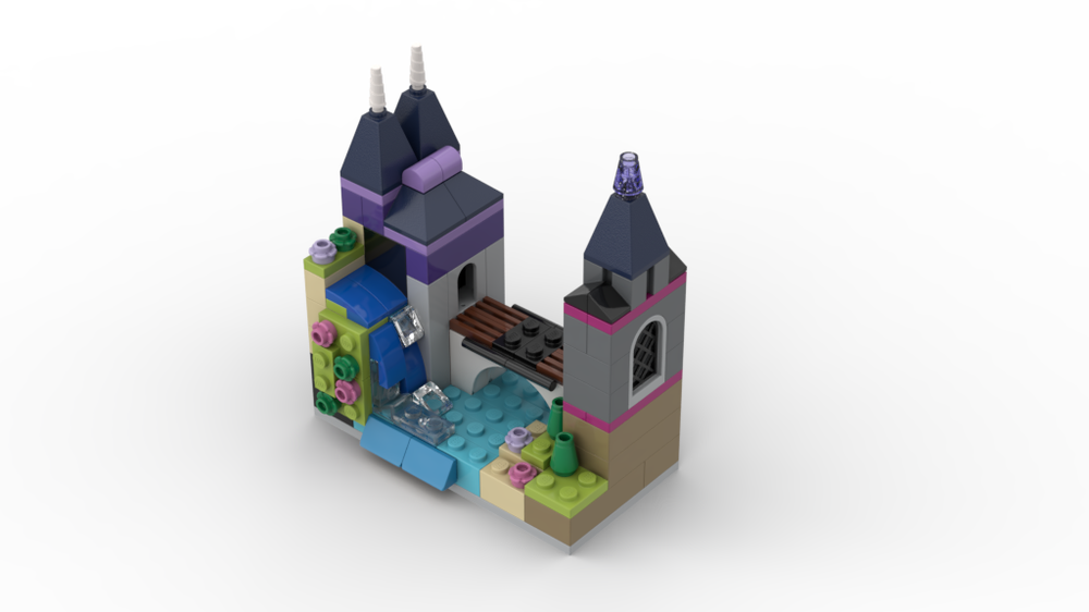 Lego 11004 Castle