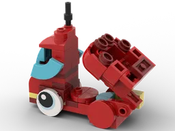 31145 Dump Truck