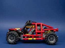 Framework Buggy (Buwizz)