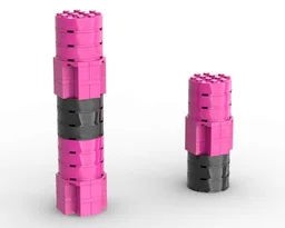 Single and double lightsaber
