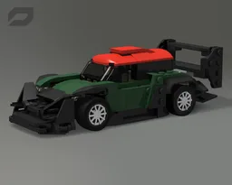 Mini Cooper JCW TA/HC "Super Cooper"
