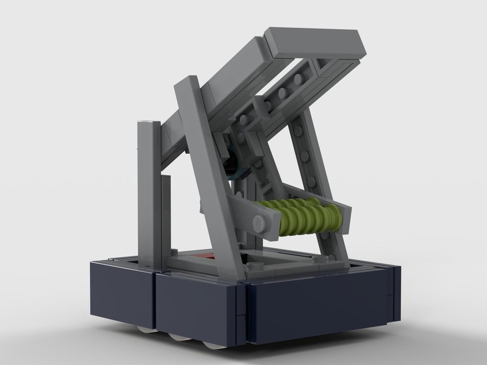 Lego "Karl" - FRC Team 9038's 2023 Robot